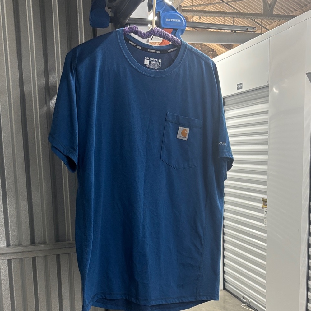 Carhartt Relaxed Fit Pocket T-Shirt